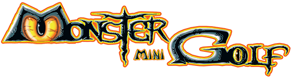 Monster Golf logo