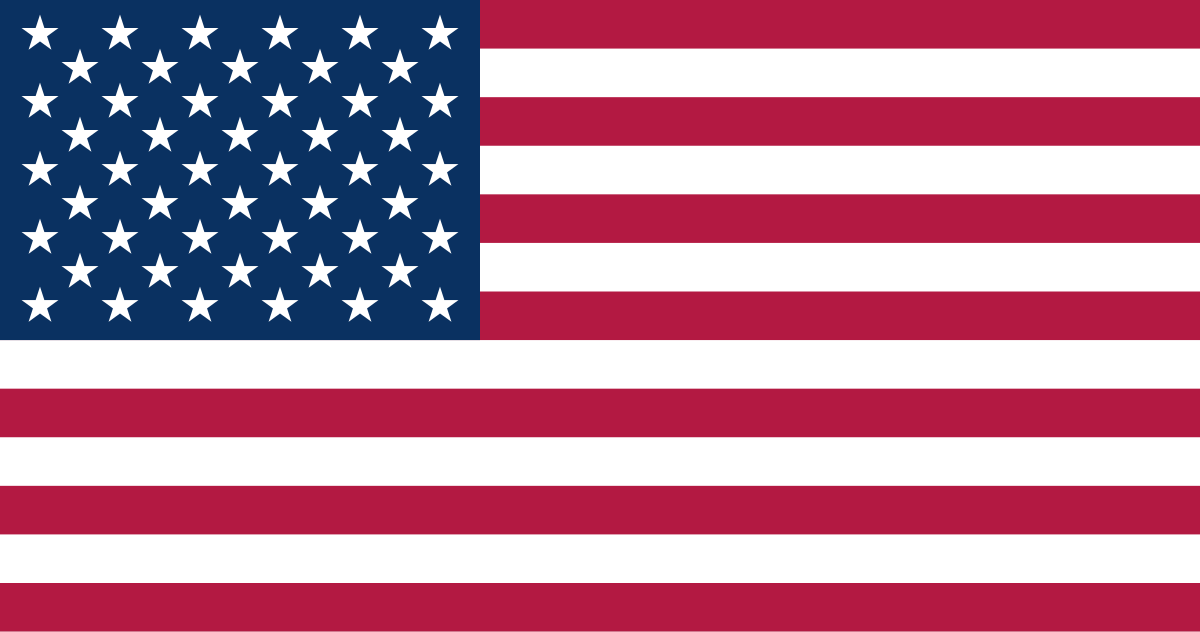 English (US) flag